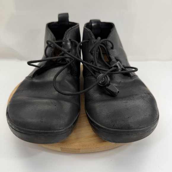 VIvobarefoot Gobi III Boots Mens Size EU40 US7 Leather Chukka